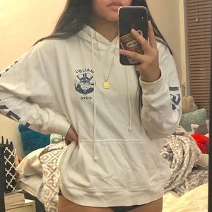 John Galt Malibu Monkey Hoodie